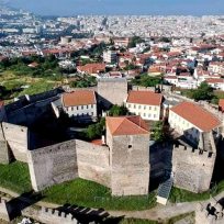 Byzantine Castle