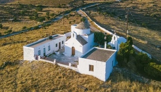 Monastery of Nikous